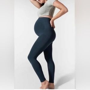 Blanqi everyday maternity belly support leggings
